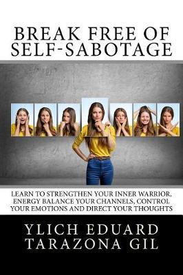 Book cover for Break Free of Self-Sabotage