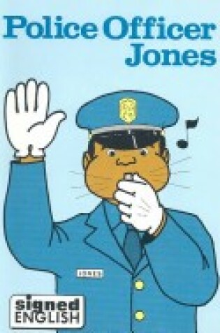 Cover of Police Officer Jones