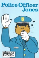 Book cover for Police Officer Jones
