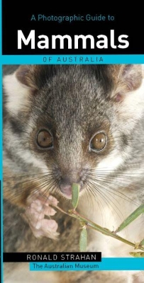 Book cover for A Photographic Guide to Mammals of Australia