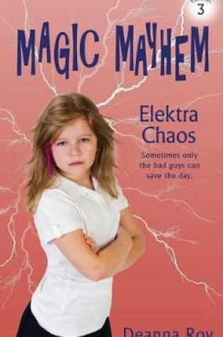 Cover of Elektra Chaos