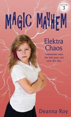 Cover of Elektra Chaos