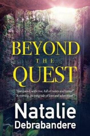 Cover of Beyond The Quest
