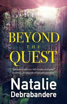 Book cover for Beyond The Quest