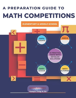 Book cover for A Preparation Guide to Math Competitions for Elementary & Middle School