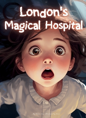 Book cover for London's Magical Hospital