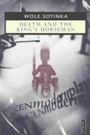 Cover of Death and the King's Horseman