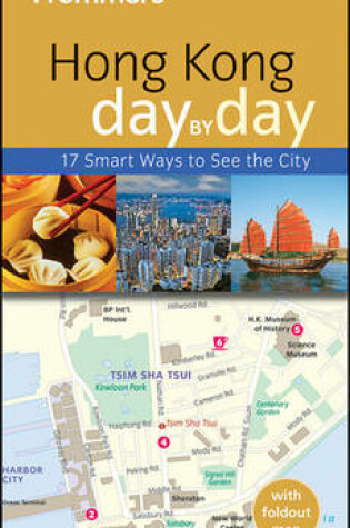 Cover of Frommer's Hong Kong Day by Day