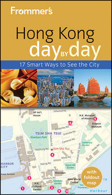 Cover of Frommer's Hong Kong Day by Day