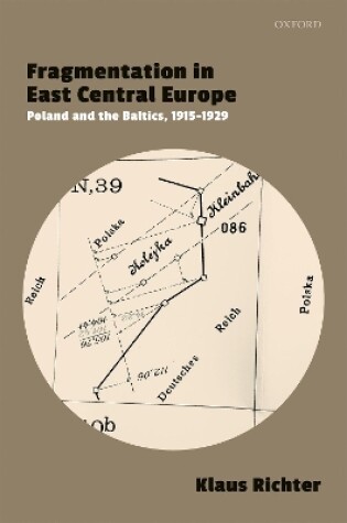 Cover of Fragmentation in East Central Europe