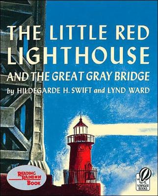 Book cover for Little Red Lighthouse and the Great Gray Bridge