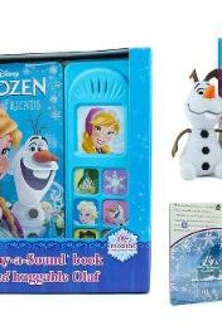 Cover of Little Sound BBP Frozen Olaf