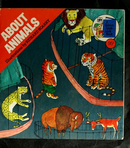 Cover of About Animals