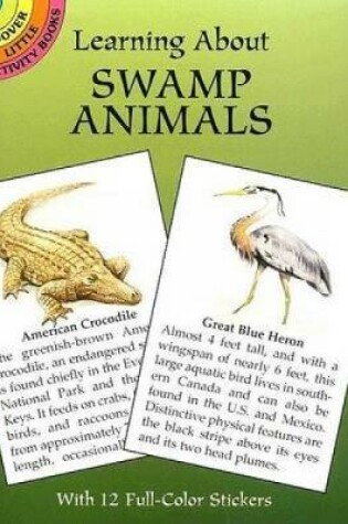 Cover of Learning about Swamp Animals