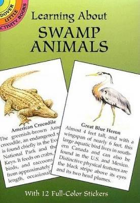 Book cover for Learning about Swamp Animals