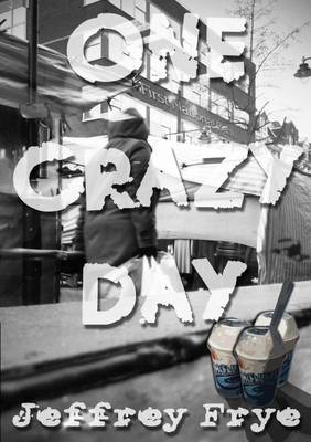 Book cover for One Crazy Day