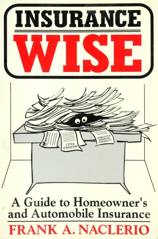 Cover of Insurance Wise