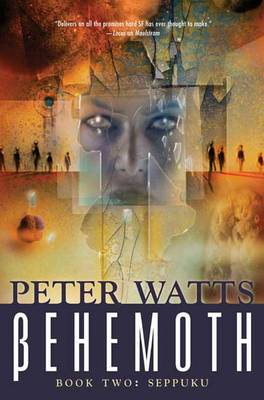 Book cover for Behemoth: Seppuku