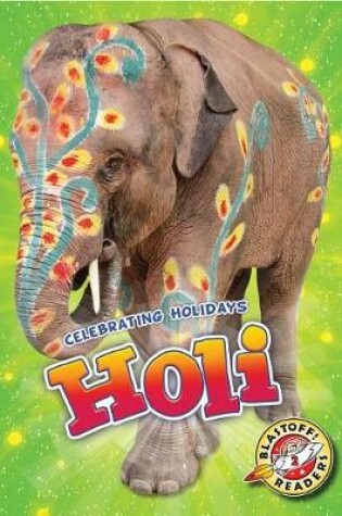 Cover of Holi