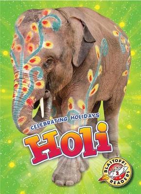 Book cover for Holi