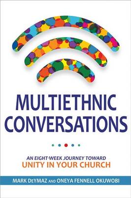 Book cover for Multiethnic Conversations