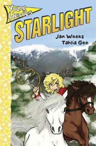 Cover of Young Heroes: Starlight