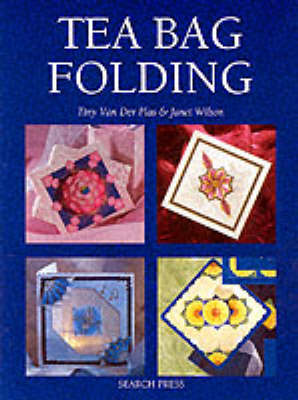 Book cover for Tea Bag Folding