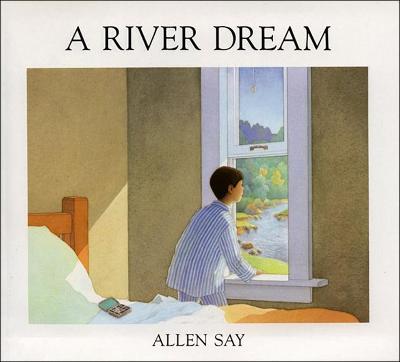 Book cover for A River Dream
