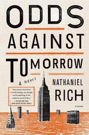 Cover of Odds Against Tomorrow