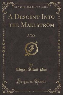 Cover of A Descent Into the Maelström