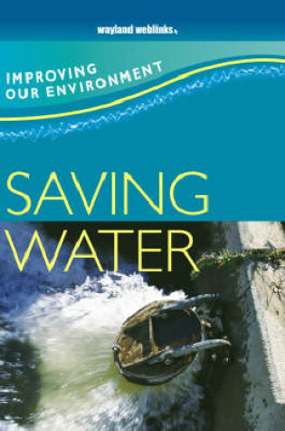 Cover of Saving Water