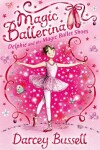 Book cover for Delphie and the Magic Ballet Shoes