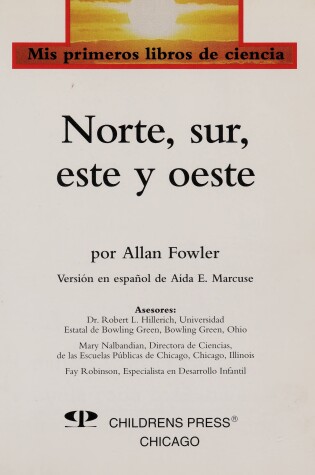 Cover of Norte, Sur, Este y Oeste