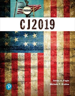 Book cover for CJ 2019