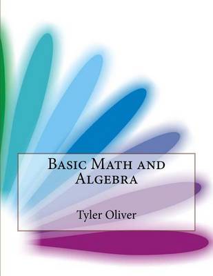 Book cover for Basic Math and Algebra