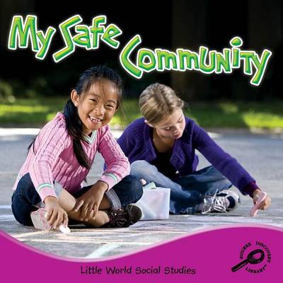 Cover of My Safe Community