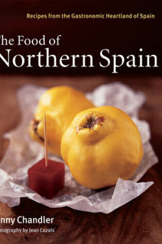 Cover of The Food of Northern Spain