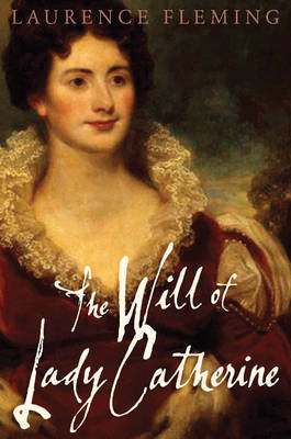 Book cover for The Will Of Lady Catherine