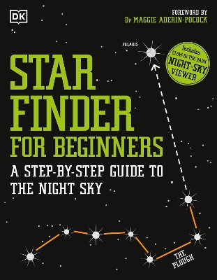 Book cover for StarFinder for Beginners