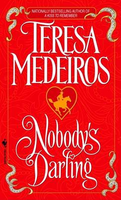 Book cover for Nobody's Darling