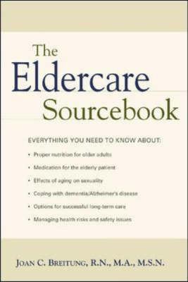 Cover of The Elder Care Sourcebook