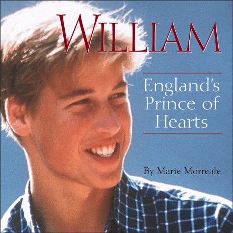 Book cover for William