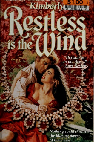 Cover of Restless Is the Wind