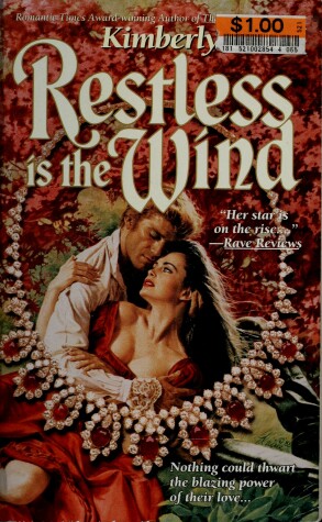 Book cover for Restless Is the Wind