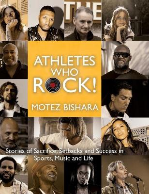 Cover of Athletes Who Rock