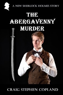 Book cover for The Abergavenny Murder