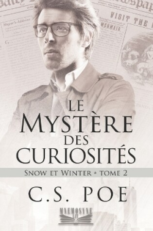 Cover of Le Mystère des curiosités