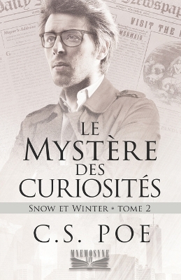 Book cover for Le Mystère des curiosités