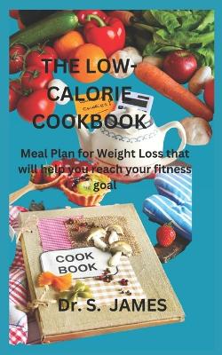 Book cover for The Low-Calorie Cookbook