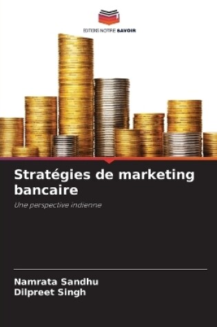 Cover of Strat�gies de marketing bancaire